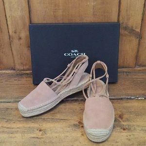 Coach Rita Espadrilles
